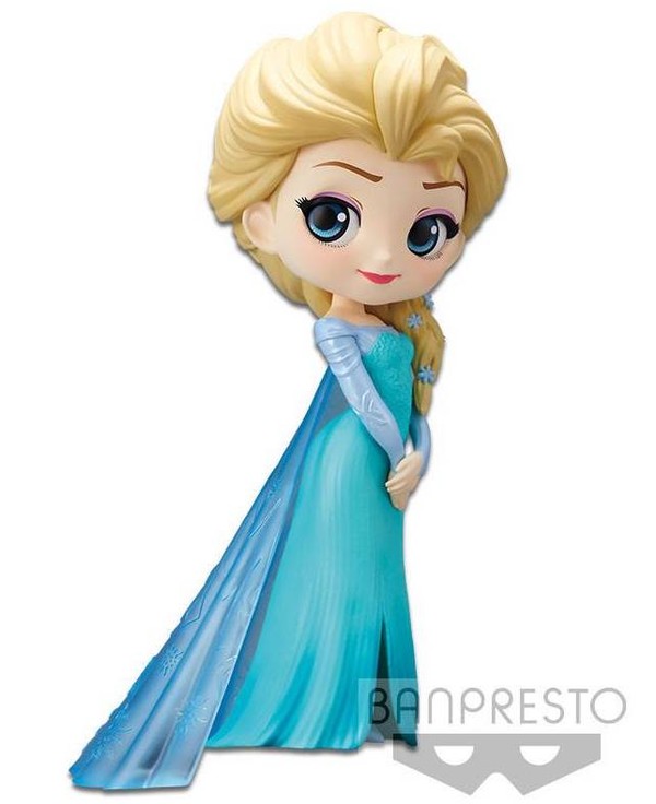 Figurka BP Q Posket Elsa Ver. A