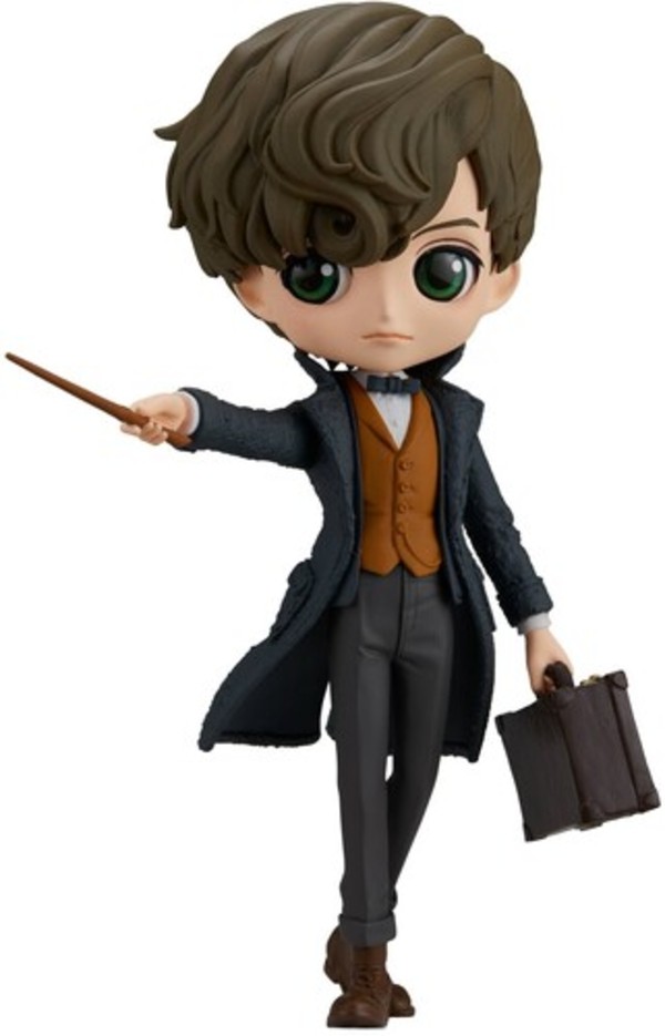 Figurka Q Posket Fantastic Beasts Newt Scam II B