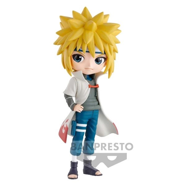 Figurka BP Q Posket Naruto Shippuden Namikaze Minato