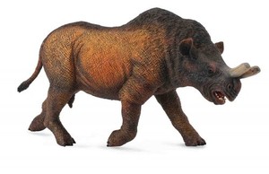 FIgurka Dinozaur Megacerops deluxe