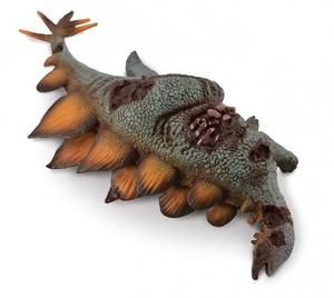 Figurka Dinozaur Stegozaur martwy Rozmiar L
