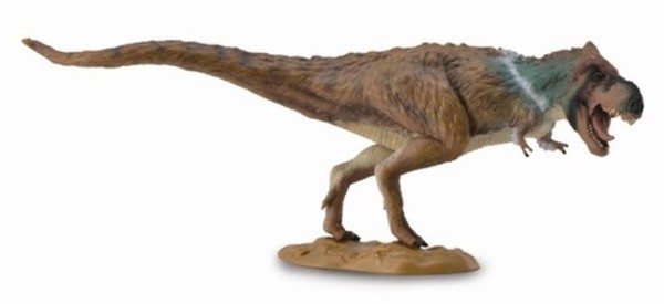 Figurka Dinozaur Tyranozaur polujący Rozmiar L