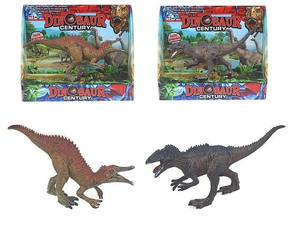 Figurka dinozaura