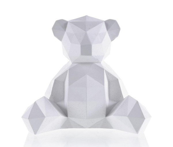 Figurka do pomalowania - Anoufa Bear 15 cm