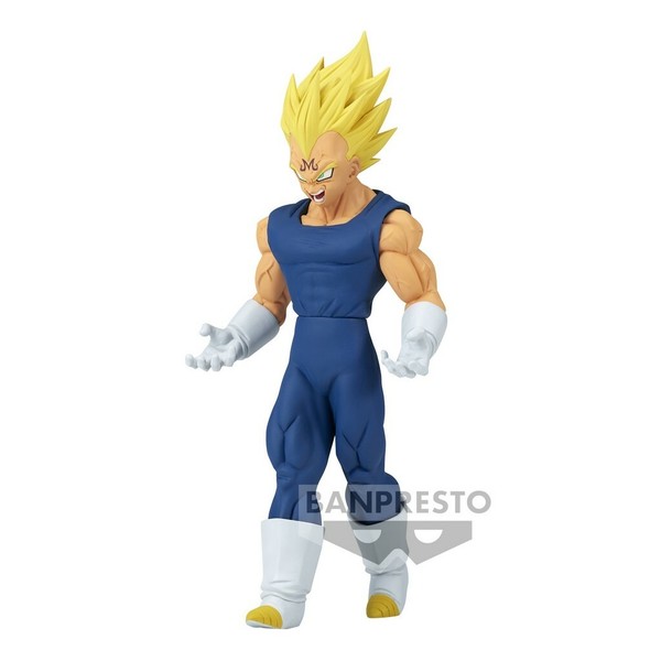 Figurka Dragon Ball z Solid Edge Works Majin Vegeta Vol. 10