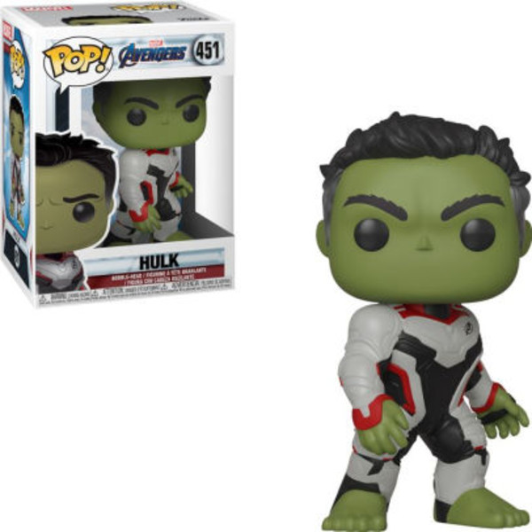 Funko Pop Vinyl: Avengers - Hulk 451