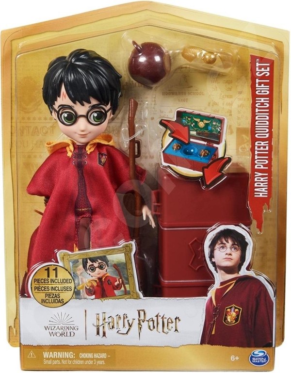 Figurka Harry Potter Quiditch 20 cm