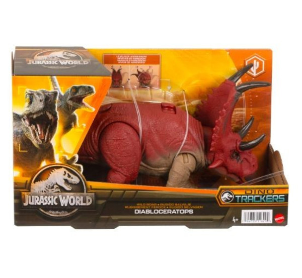 Figurka Diabloceratops Jurassic World