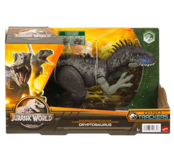 Figurka Dryptozaur Jurassic World