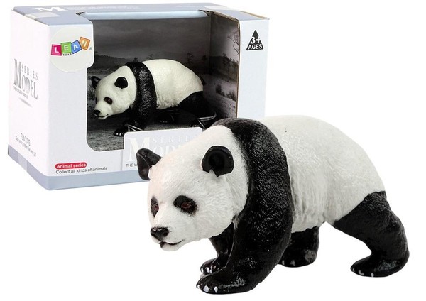 Figurka kolekcjonerska Panda Wielka Seria Zwierzęta Świata