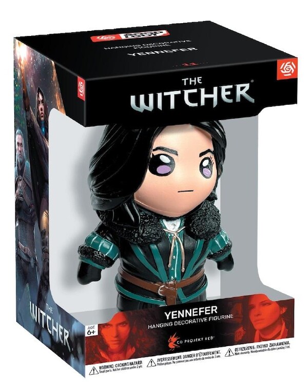 Figurka kolekcjonerska The Witcher - Yennefer