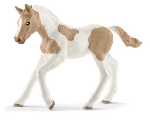 Figurka Koń Paint Horse źrebię 13886