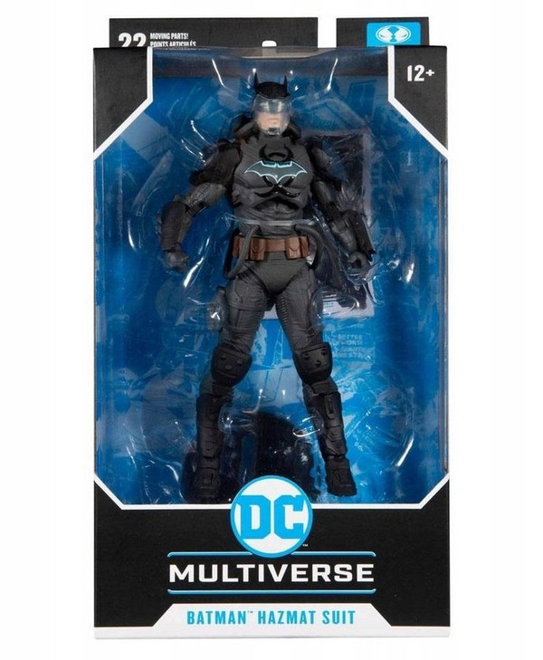 Figurka DC Multiverse 7`` Batman Hazmat