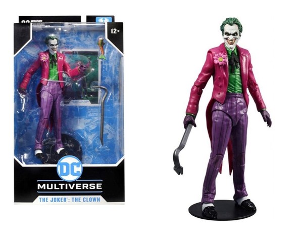 Figurka DC Multiverse Joker