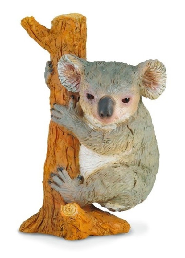 Figurka Miś koala wspinający się Rozmiar M