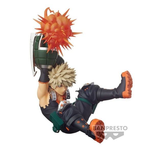 Figurka My Hero Academia Figure B Katsuki Bakugo