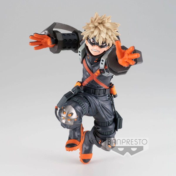 Figurka My Hero Academia Katsuki Bakugo