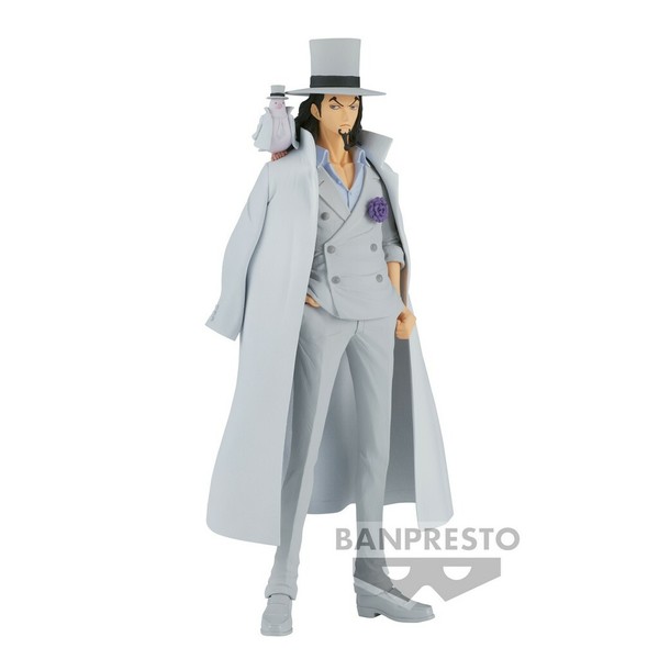 Figurka One Piece Dxf The Grandline Men Wanokuni Rob Lucci Vol. 23