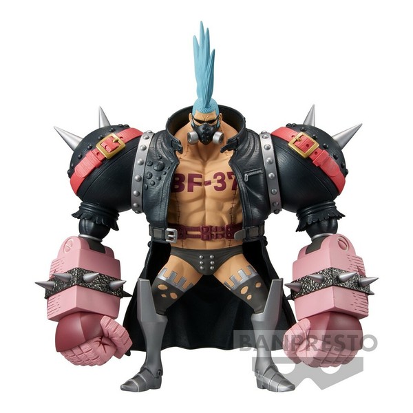 Figurka One Piece Film Red Dxf The Grandline Men Franky Vol. 12