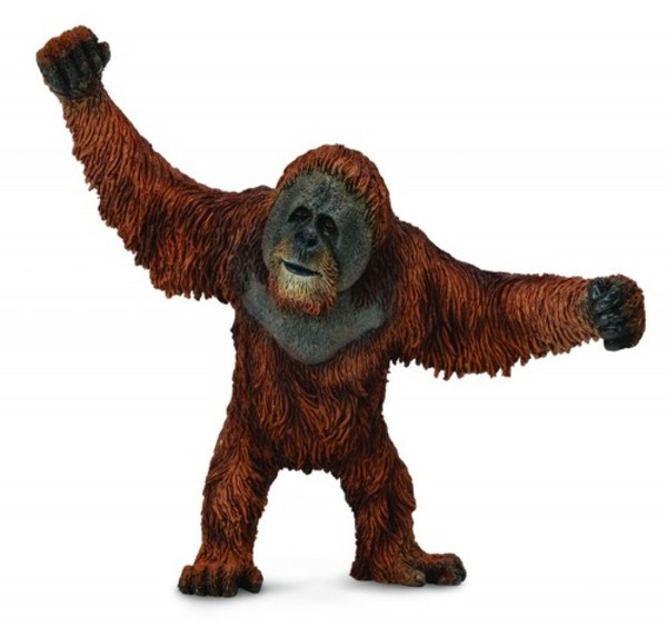 Figurka Orangutan