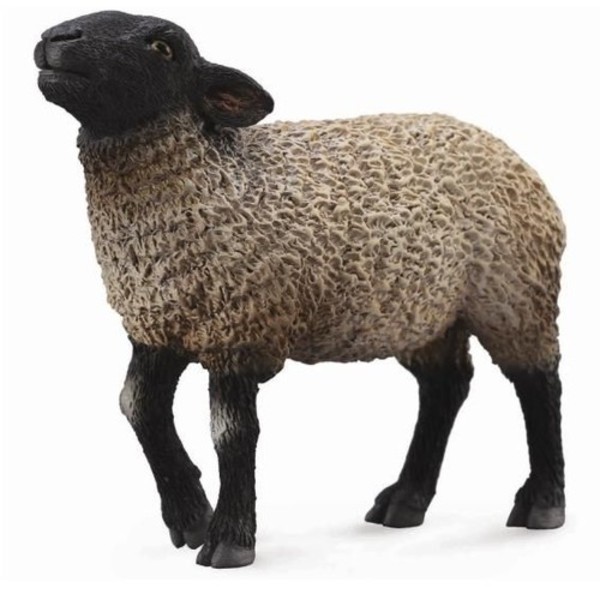 Figurka Owca suffolk Rozmiar M