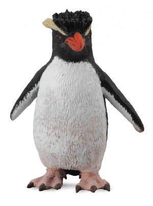 Figurka Pingwin rockhopper