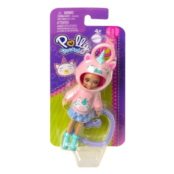 Figurka Polly Pocket Jednorożec