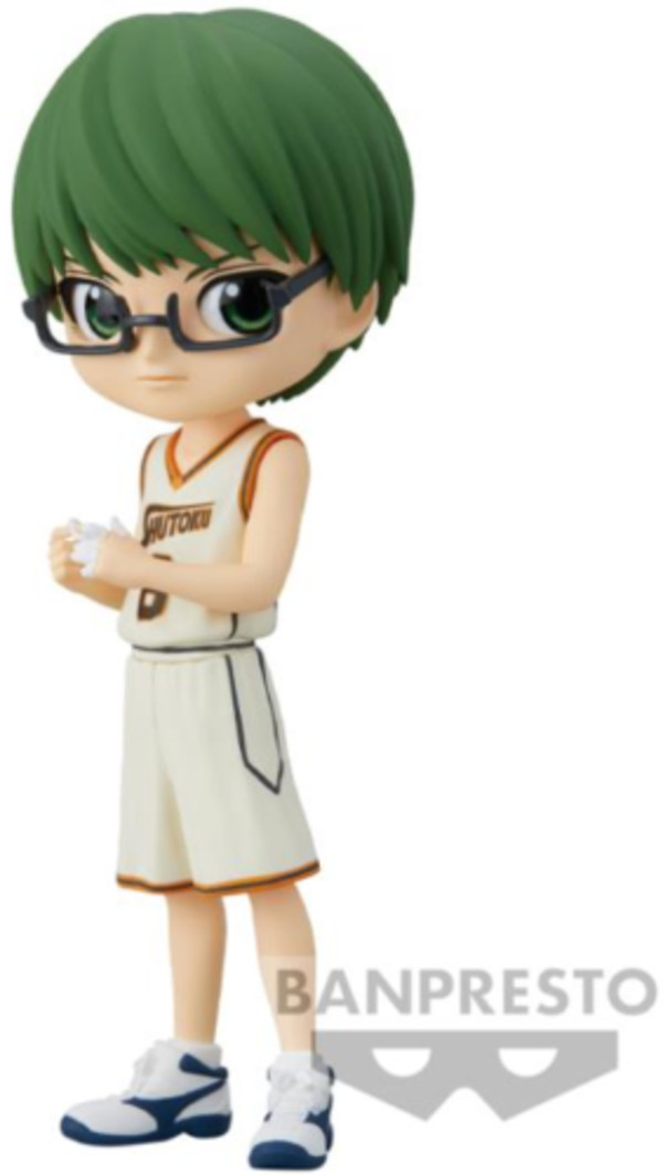 Figurka Q Posket Kuroko`s Basketball Shintaro Midorima