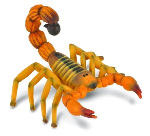 Figurka Skorpion Rozmiar M