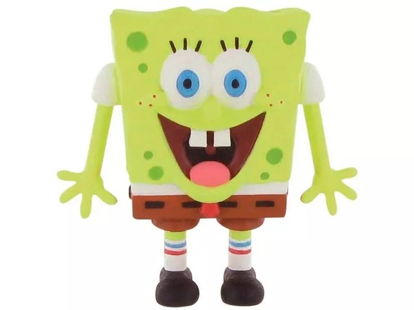 Figurka SpongeBob Smile