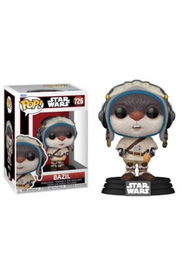 Figurka Star Wars Acolyte Bazil Funko Pop