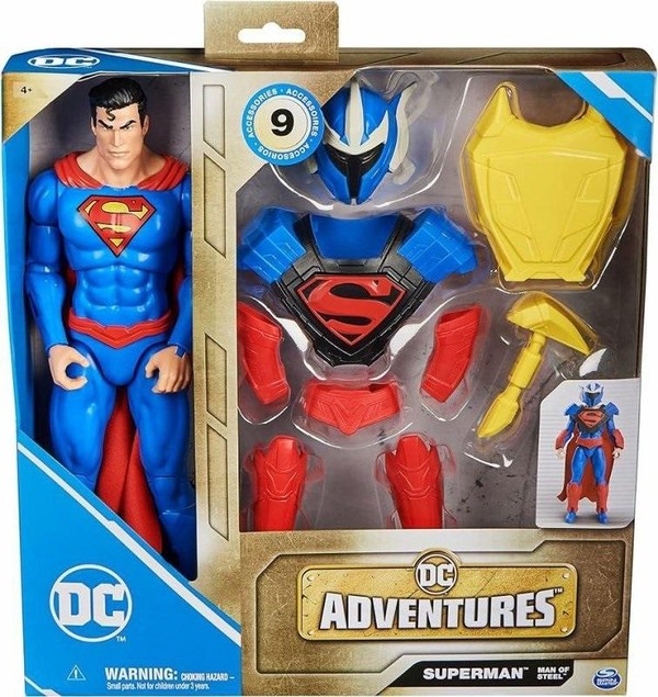 Figurka Superman DC Comics