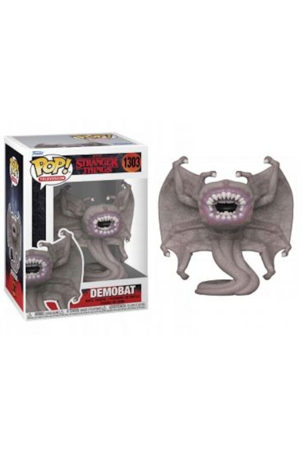 Figurka TV Stranger Things Demobat Funko POP