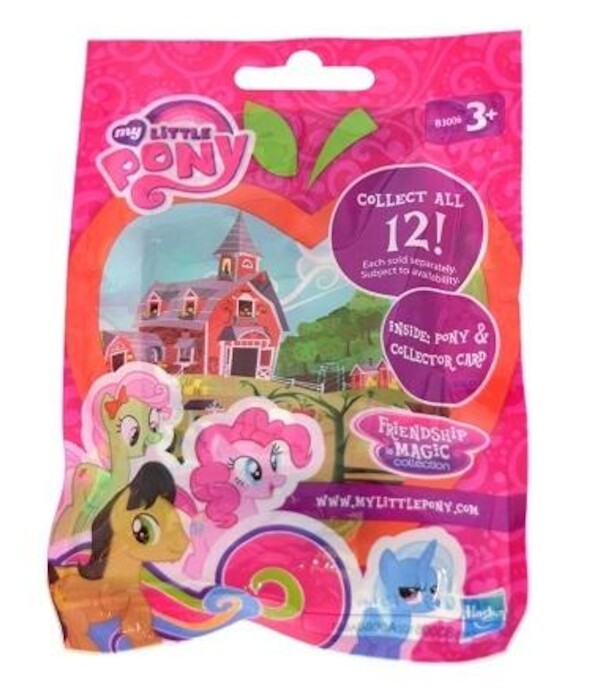 Figurka w saszetce My Little Pony