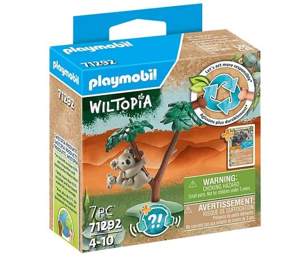 Figurka Wiltopia Koala 71292