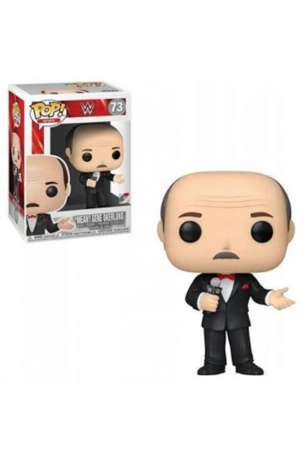 Figurka WWE Mean Gene Funko POP