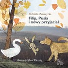 Filip, Pusia i nowy przyjaciel - Audiobook mp3