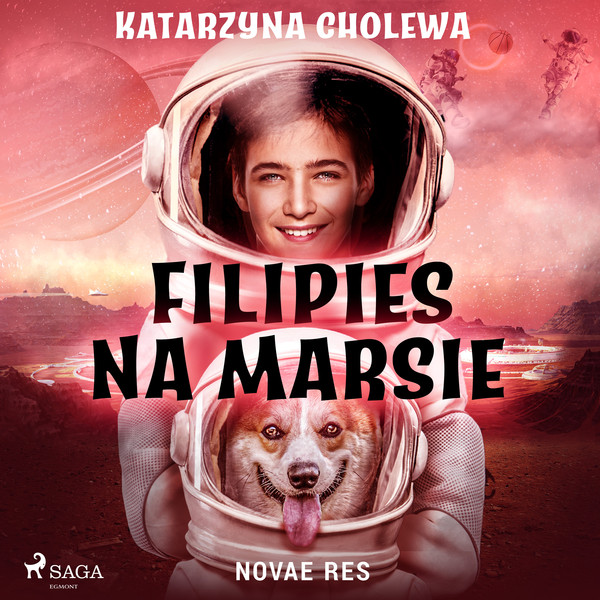 Filipies na Marsie - Audiobook mp3