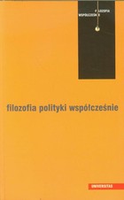Filozofia polityki współcześnie - pdf