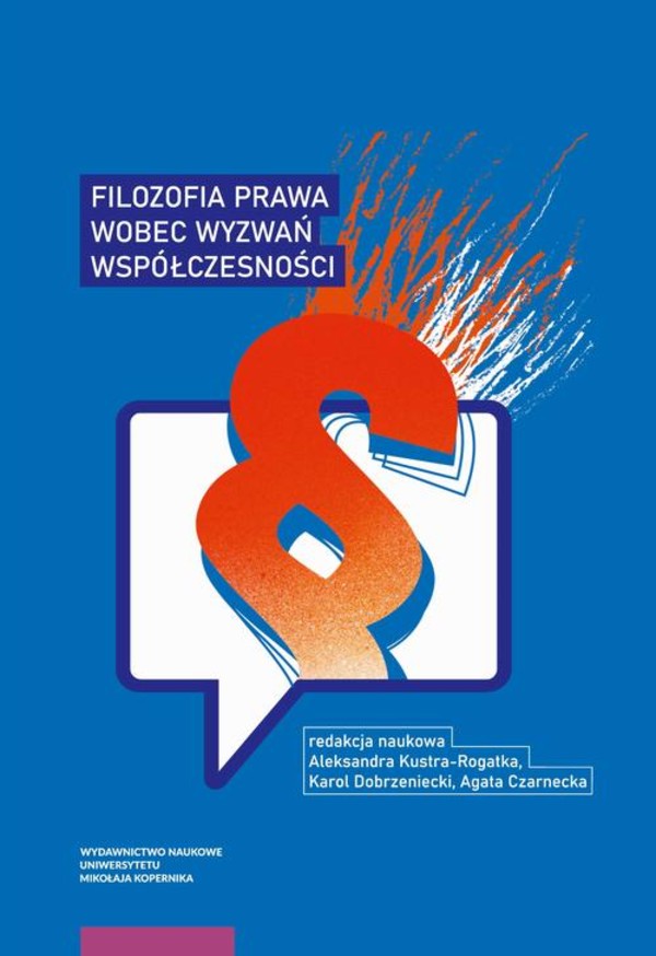 Filozofia prawa wobec wyzwań współczesności - pdf