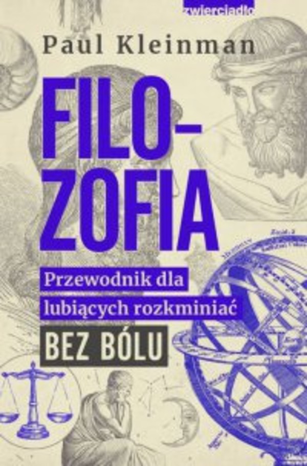 Filozofia - mobi, epub Przewodnik dla lubiących rozkminiać bez bólu