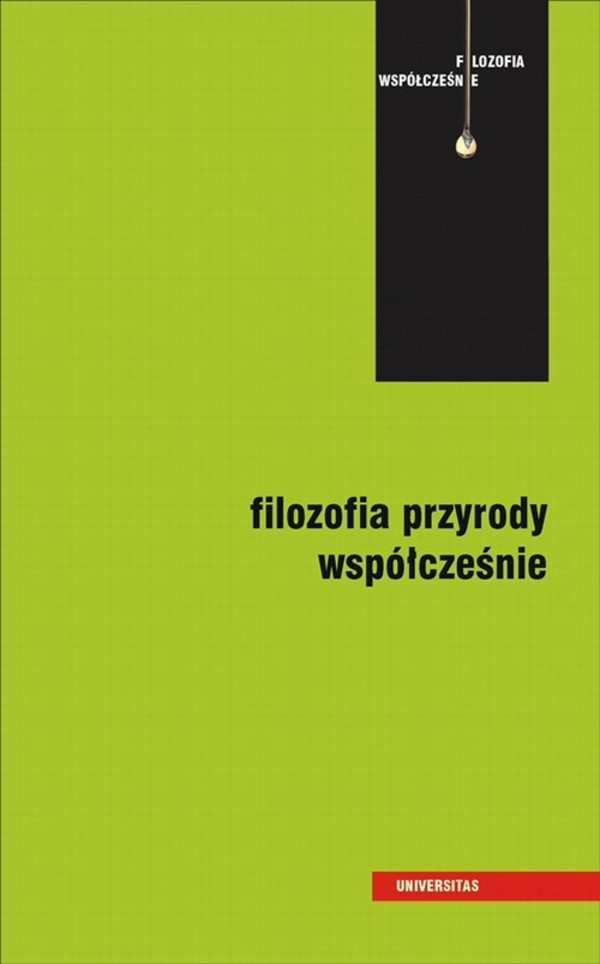 Filozofia przyrody współcześnie - pdf