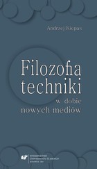 Filozofia techniki w dobie nowych mediów - pdf