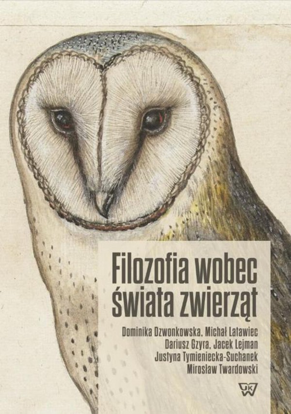 Filozofia wobec świata zwierząt - pdf