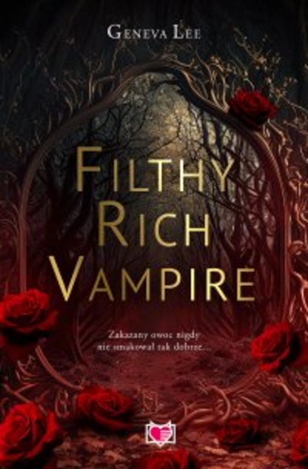 Filthy Rich Vampire - mobi, epub Tom 1