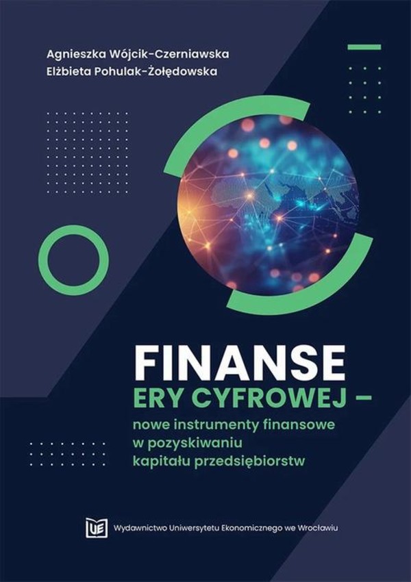 Finanse ery cyfrowej –nowe instrumenty finansowe w pozyskiwaniu kapitału - pdf