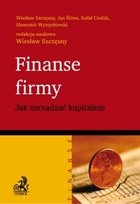 Finanse firmy Jak zarządzać kapitałem - pdf
