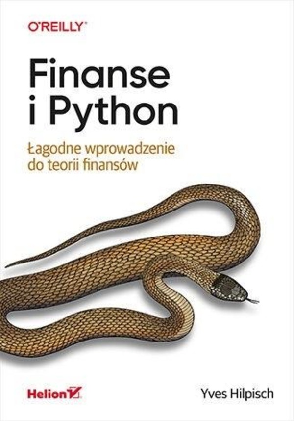 Finanse i Python Łagodne wprowadzenie do teorii finansów