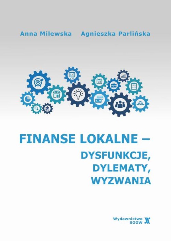 Finanse lokalne - dysfunkcje, dylematy, wyzwania - pdf