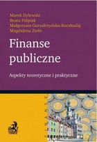 Finanse publiczne. Aspekty teoretyczne i praktyczne - pdf